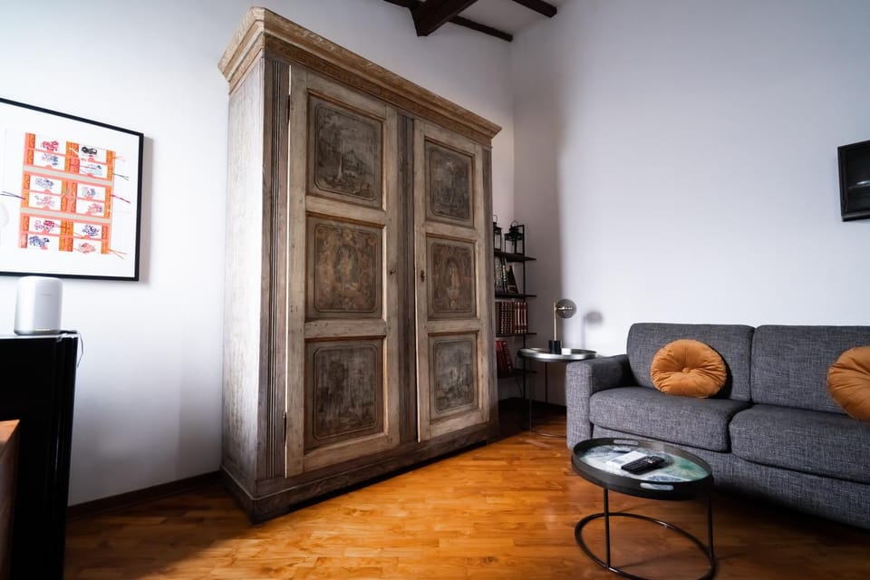 TINA’S APARTMENT Apartment in Florence