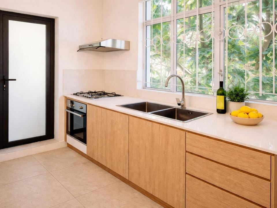 The Beach Life Pereybere Apartment in Grand Baie