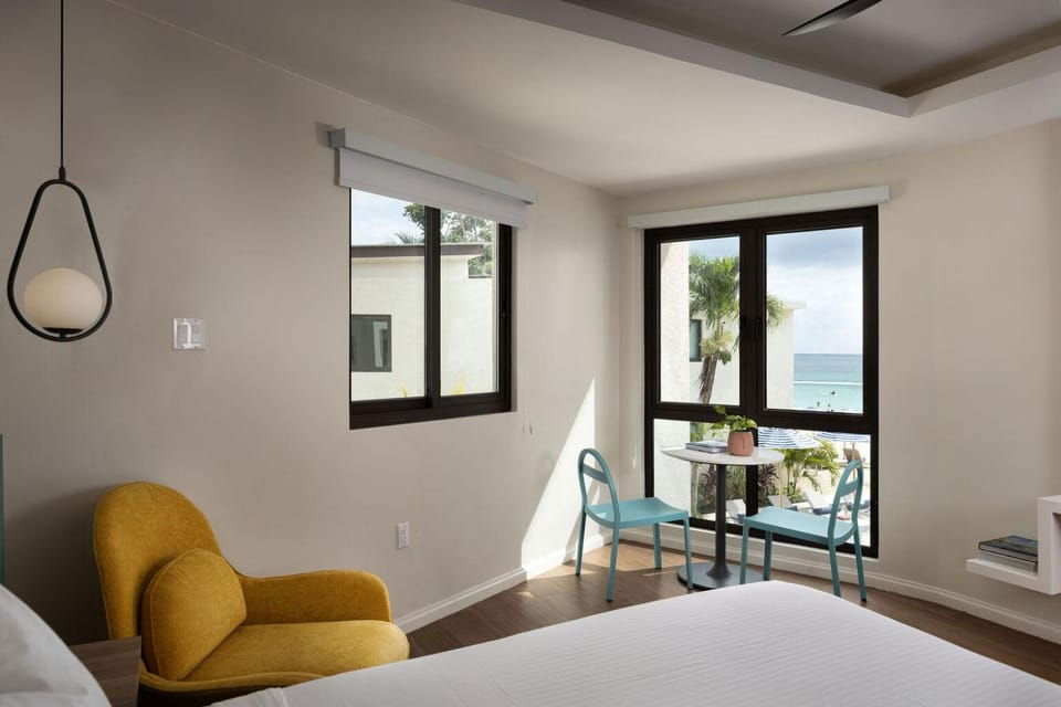 Sea view