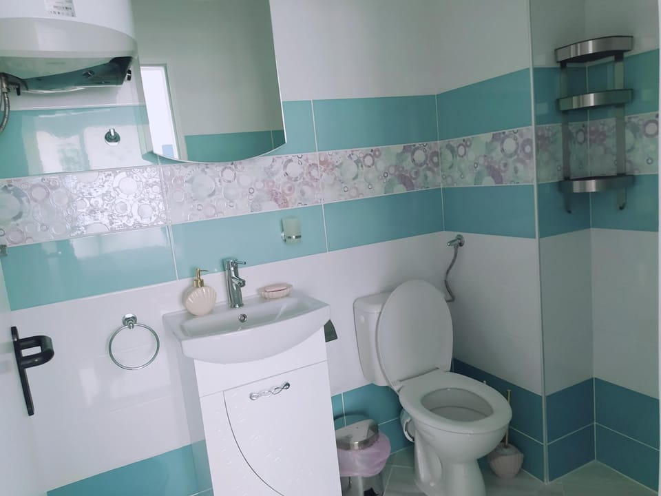 Апартамент Blue apartment, гр. Китен Apartment in Burgas Province