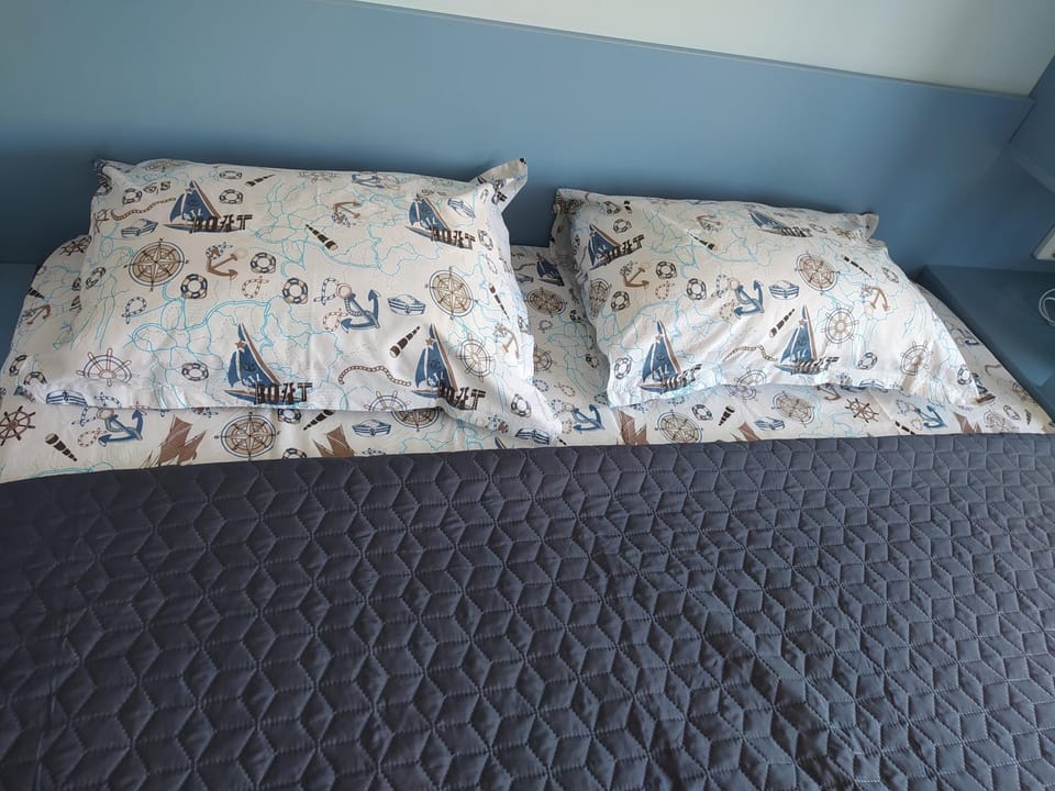 Апартамент Blue apartment, гр. Китен Apartment in Burgas Province