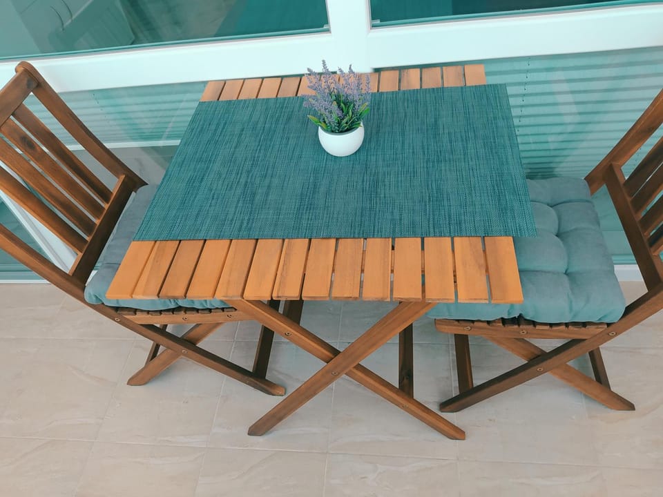Апартамент Blue apartment, гр. Китен Apartment in Burgas Province