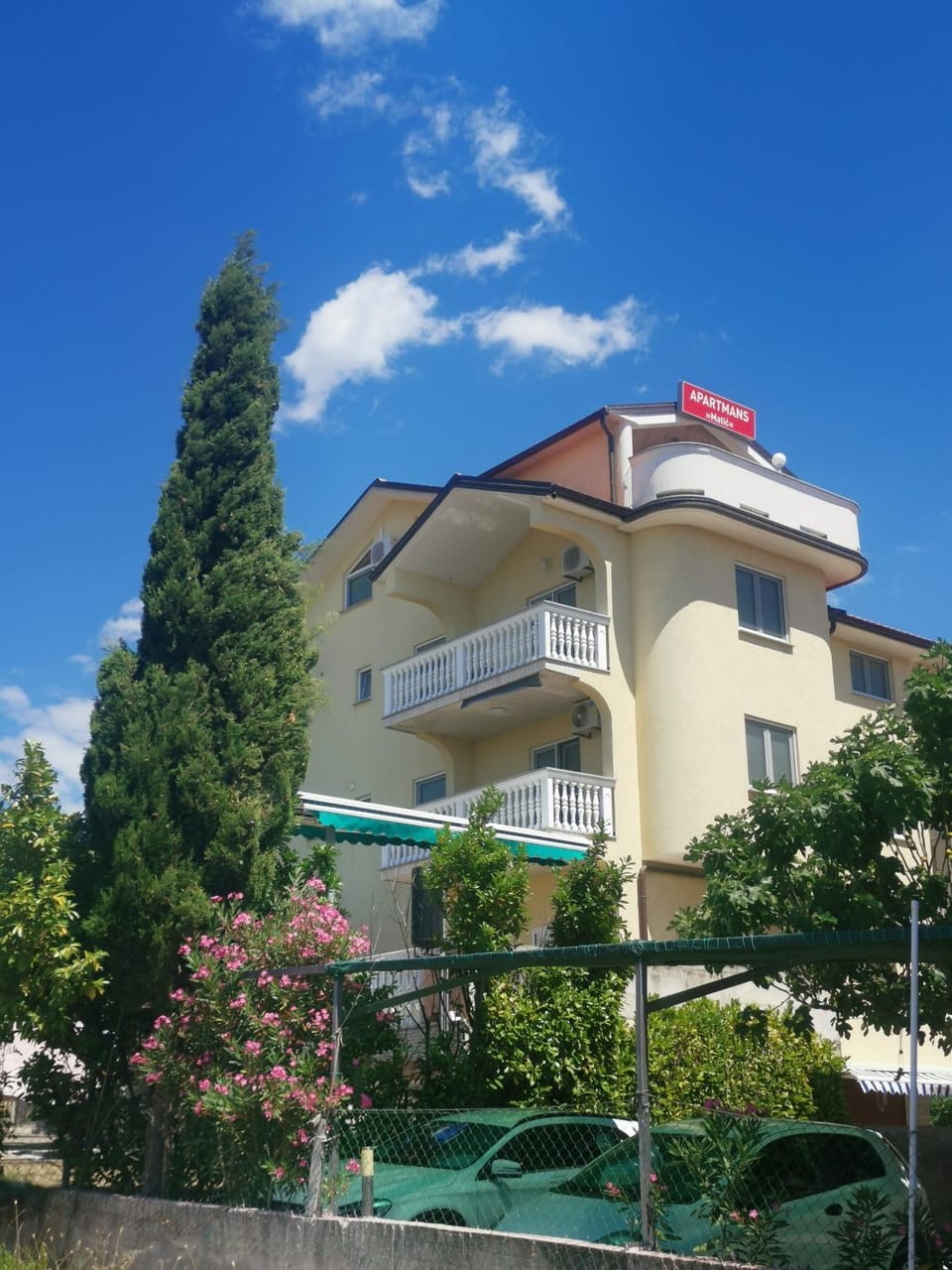 Apartmani Ruža Apartment in Šibenik-Knin County, Croatia