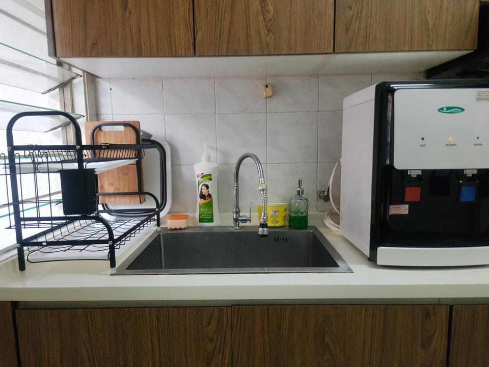 3B2R Sanitise 6Pax Kota kemuning Shah Alam Apartment in Selangor, Malaysia