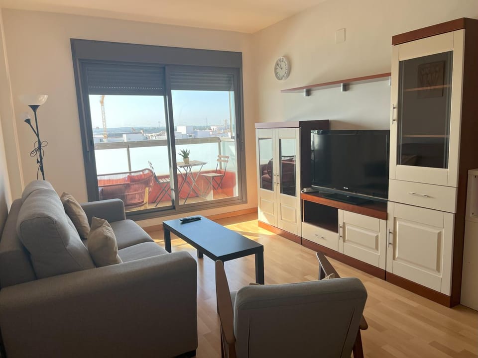 Communal lounge/ TV room