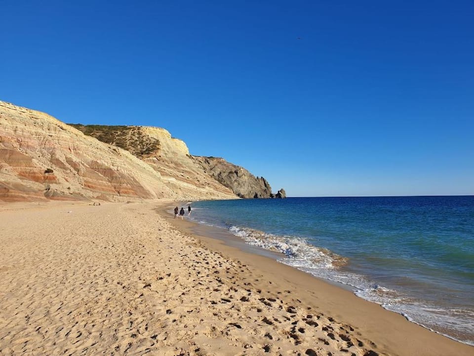 Natural landscape, Beach