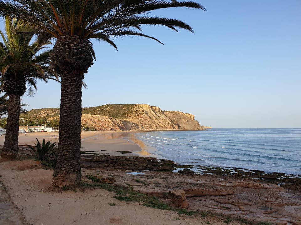 Natural landscape, Beach