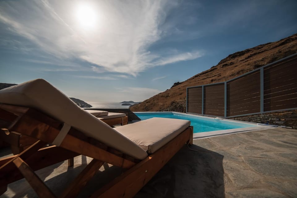 Epithea Suites Kythnos 4 με ιδιωτική πισίνα House in Kea-Kythnos