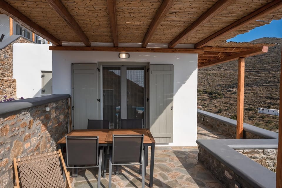 Epithea Suites Kythnos 4 με ιδιωτική πισίνα House in Kea-Kythnos