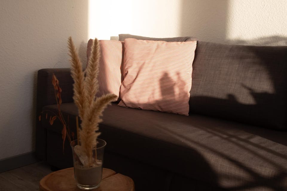Apartment Seesrauschen für 2-4 Personen mit Pool Apartment in Dahme