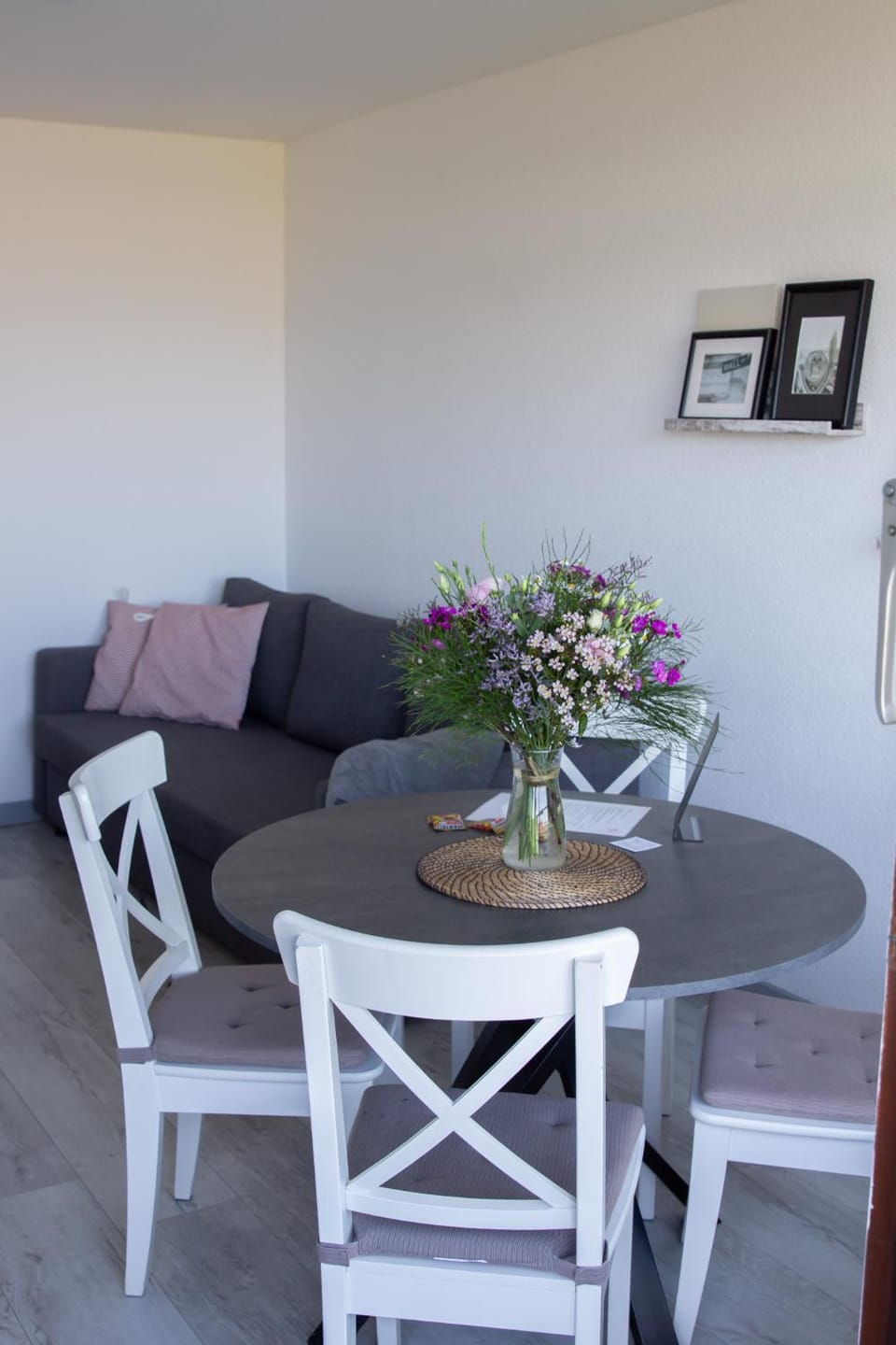 Apartment Seesrauschen für 2-4 Personen mit Pool Apartment in Dahme