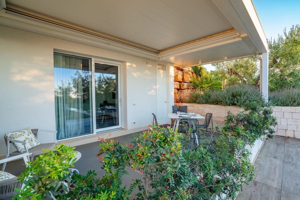 Patio, Garden, View (from property/room), Garden view