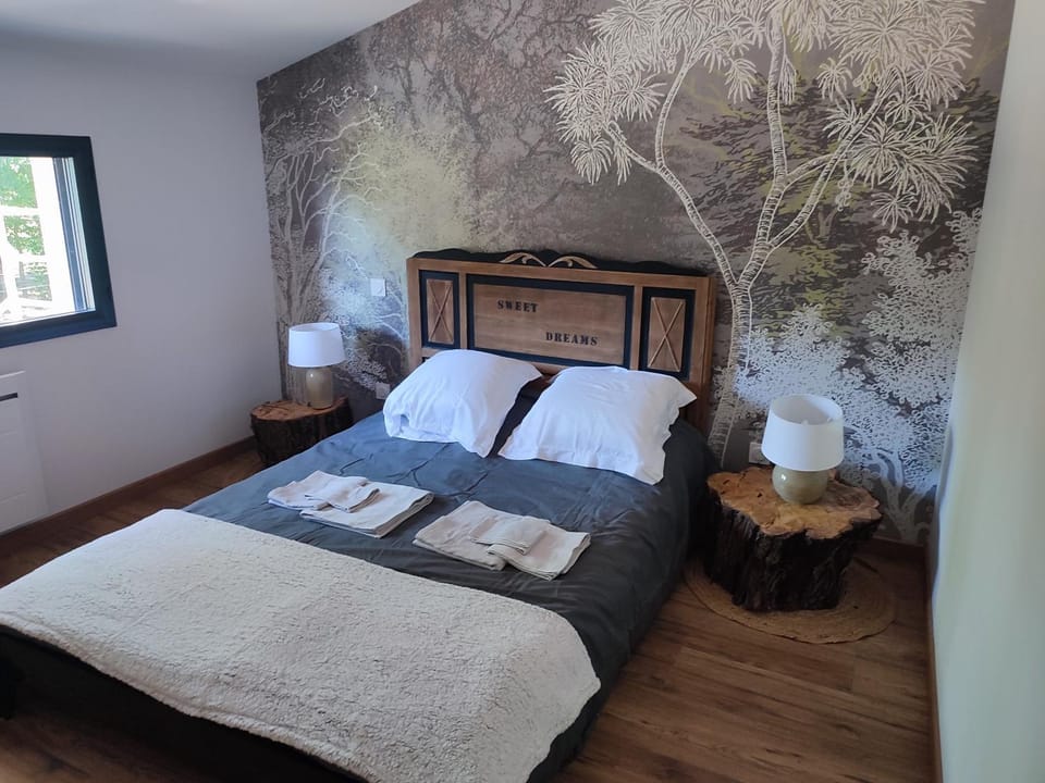La grange ô bien être Bed and Breakfast in Nouvelle-Aquitaine