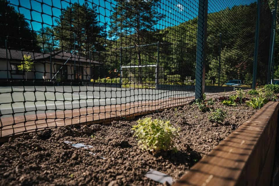 Activities, Garden