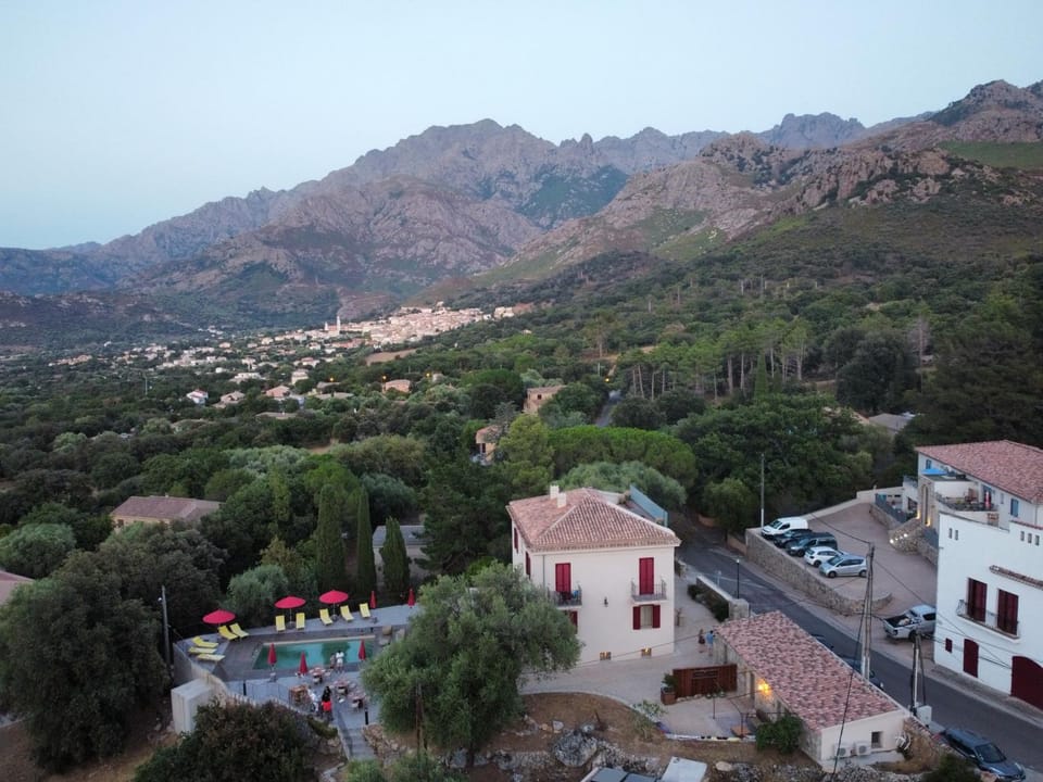 Hôtel Casale Olmia Hotel in Corsica