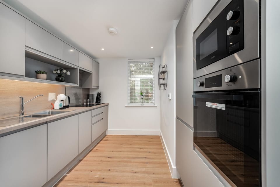 Citystay Living - Dutch's Corner Apartment in Cambridge