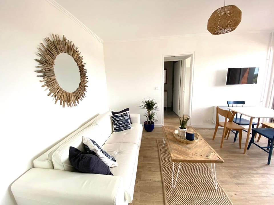 Cabourg-la plage à vos pieds Apartment in Cabourg