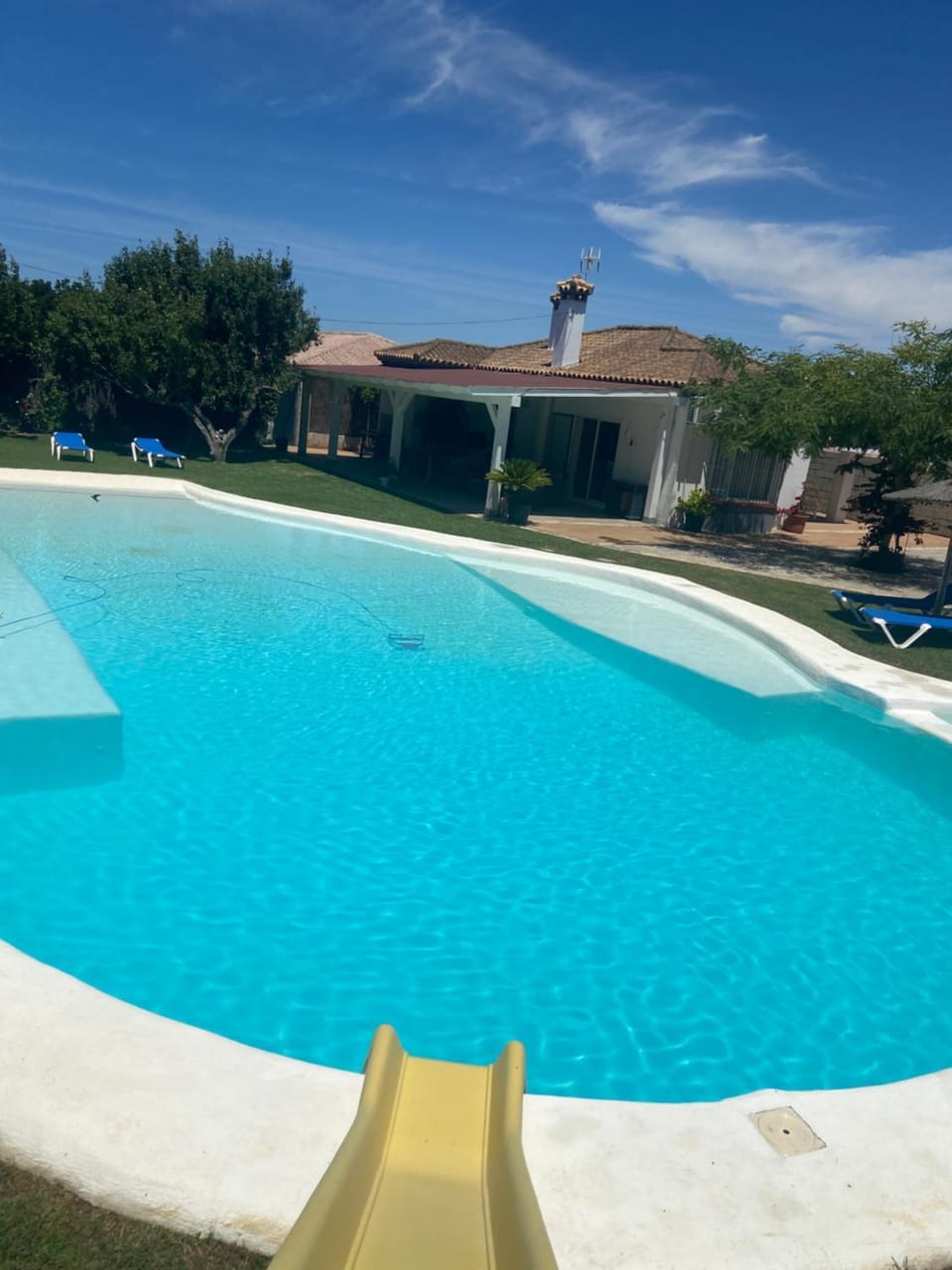 Chalet Brisas del Mar Chalet in Chiclana de la Frontera