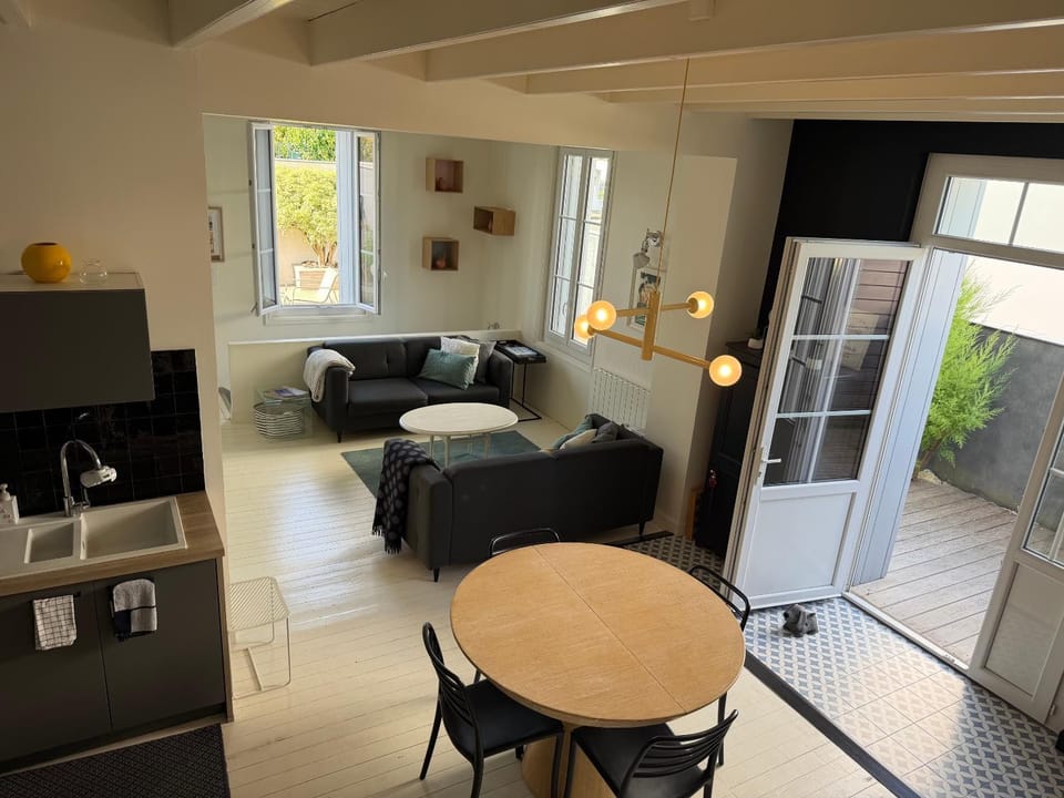 Casa Bella House in Nouvelle-Aquitaine