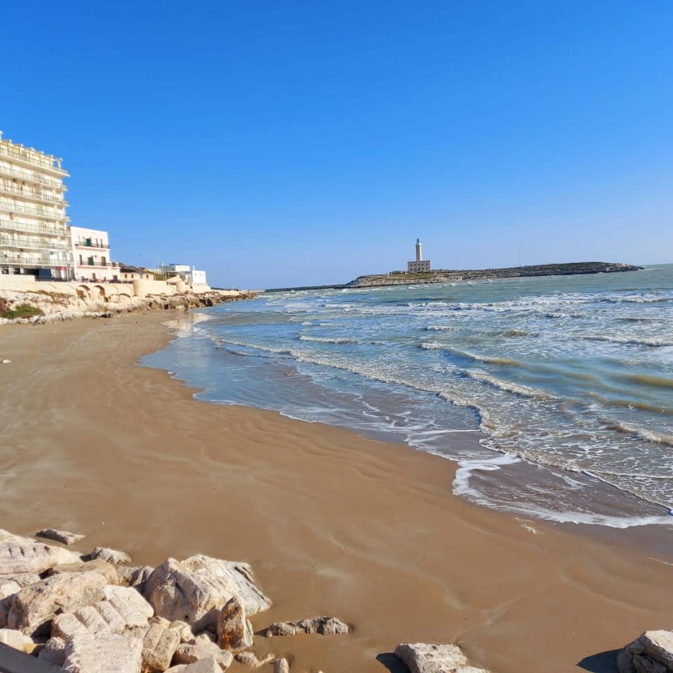 Natural landscape, Beach