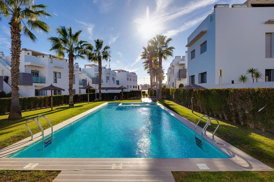 Apartamento Punta Prima Amay Apartment in Vega Baja del Segura