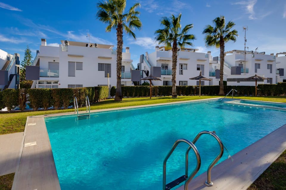 Apartamento Punta Prima Amay Apartment in Vega Baja del Segura