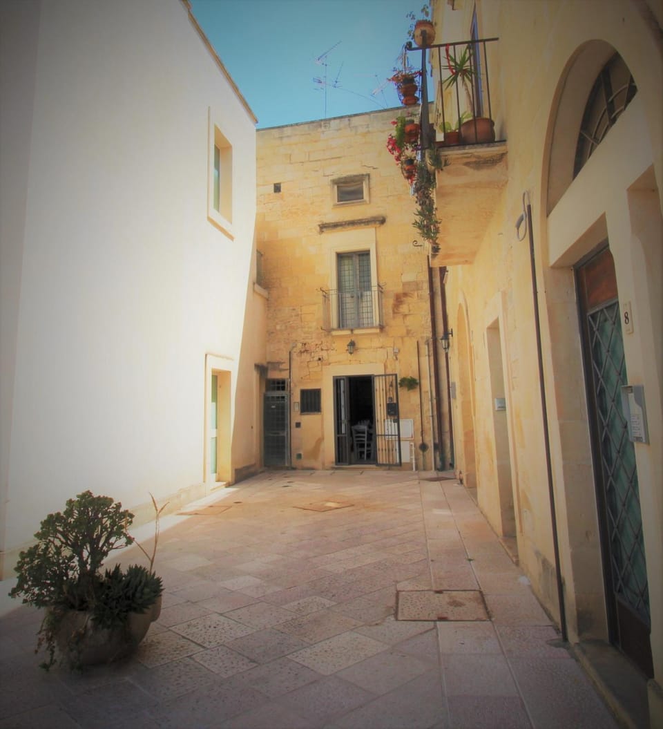 La Casetta 11 Apartment in Lecce