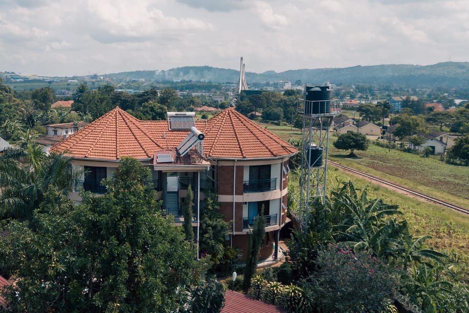 Property building, Natural landscape, Bird's eye view, View (from property/room)