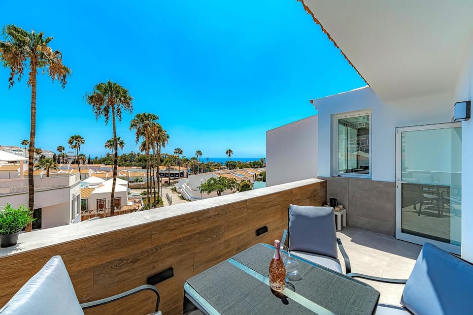 Apart luxury apartment in Island Village. Apartment in Costa Adeje