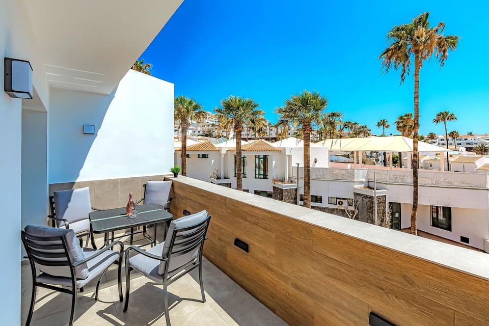 Apart luxury apartment in Island Village. Apartment in Costa Adeje