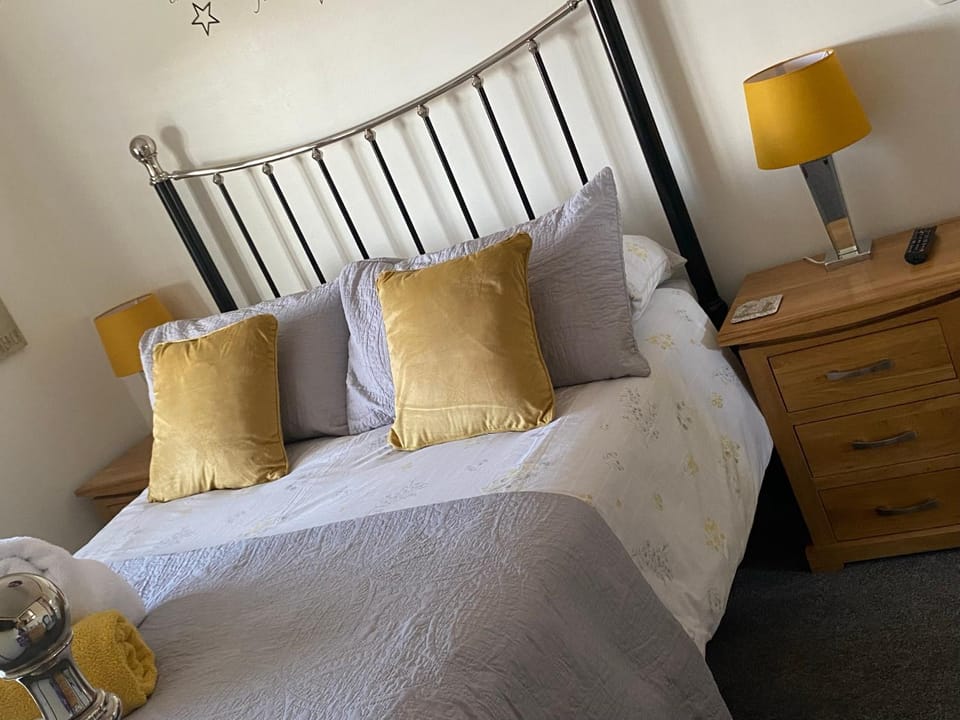 Meadowview Cottage, Garden View Vacation rental in England