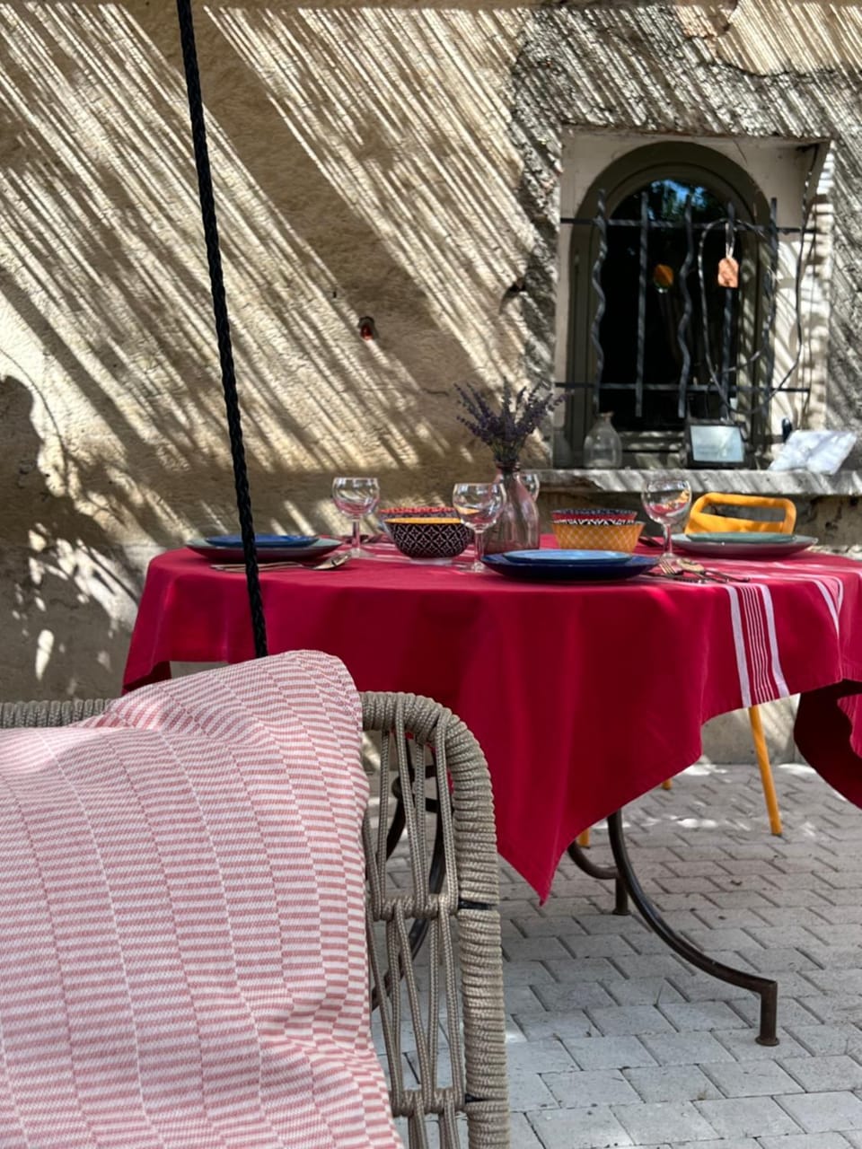 Patio