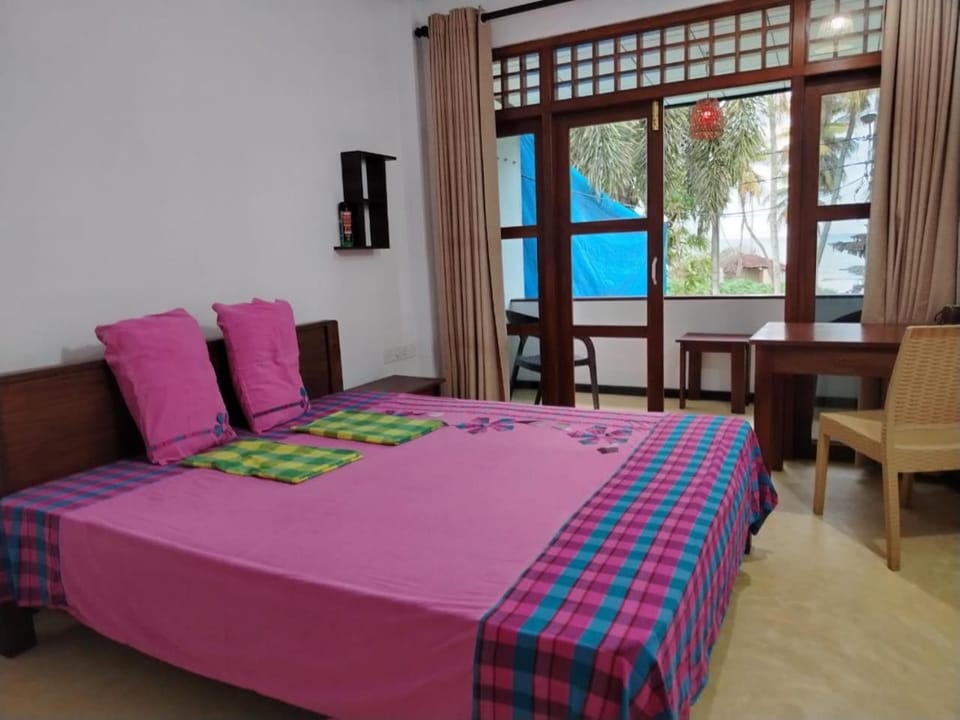 Bed