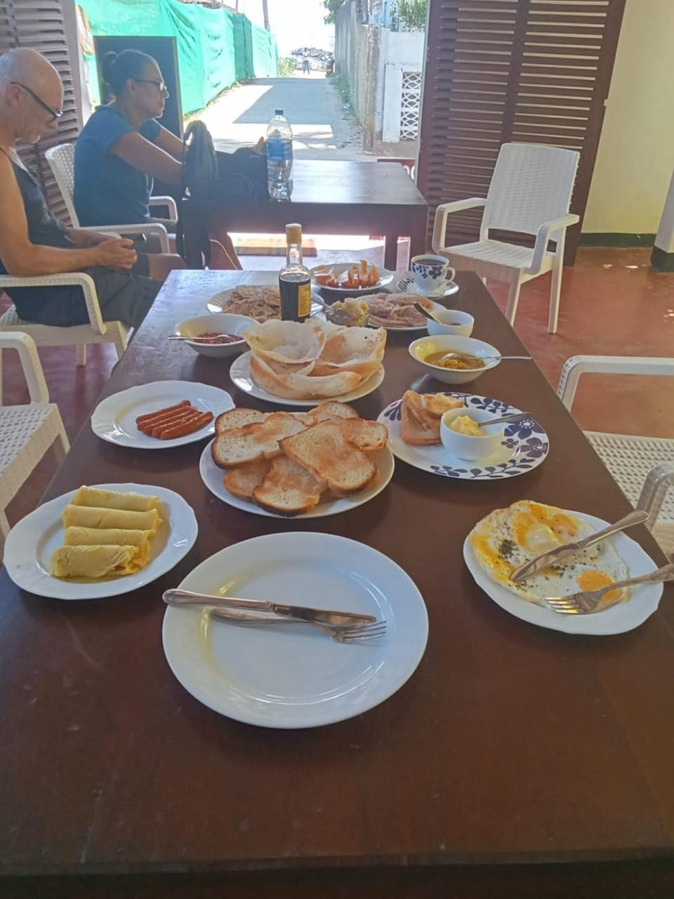 Restaurant/places to eat, Breakfast