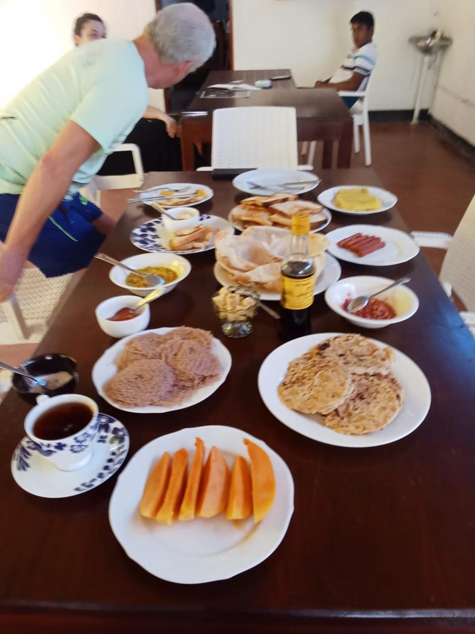 Restaurant/places to eat, Breakfast