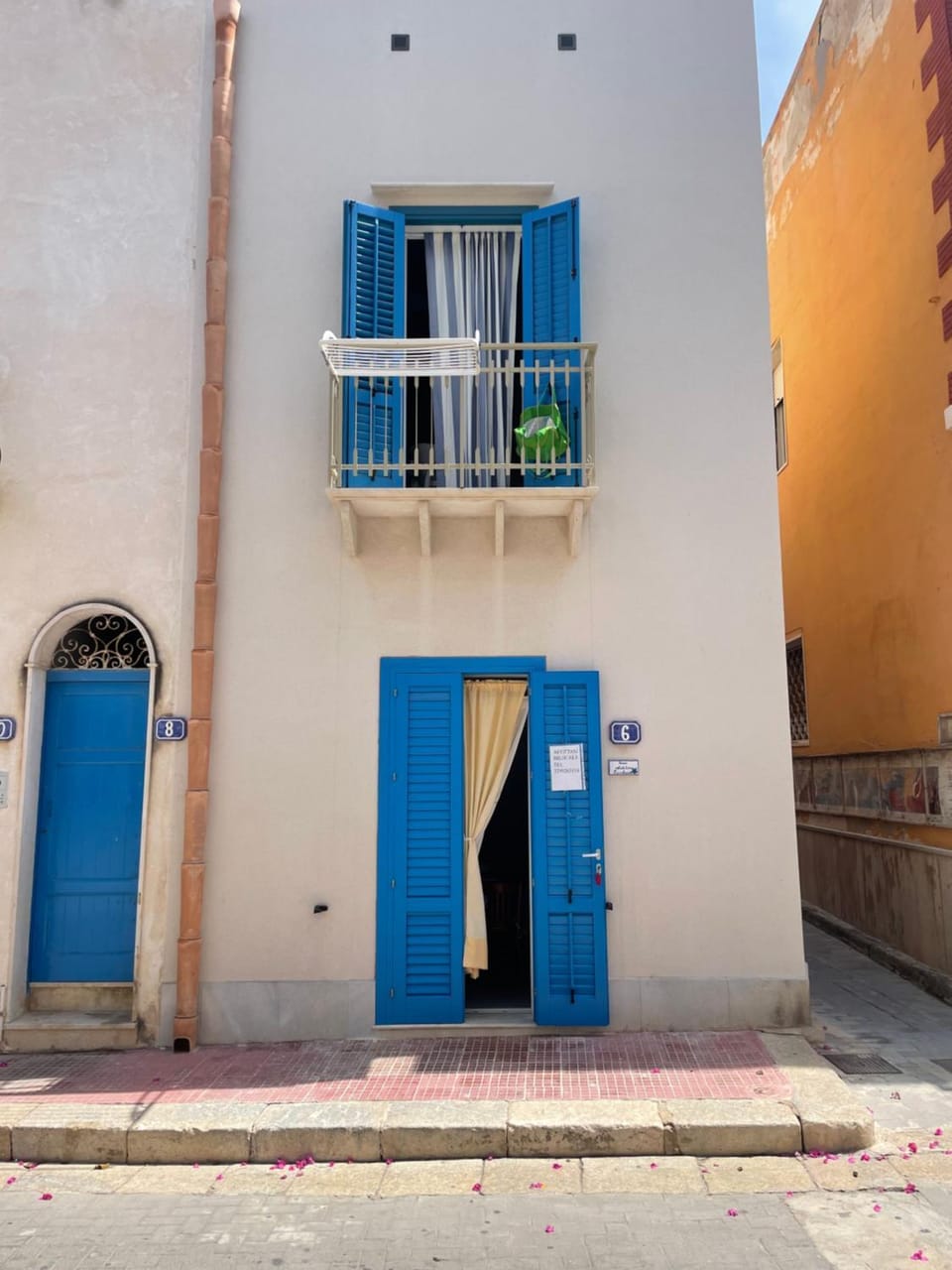 Vacanza in centro a Marettimo Apartment in Sicily
