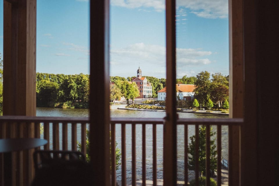Natural landscape, View (from property/room), Balcony/Terrace, Lake view