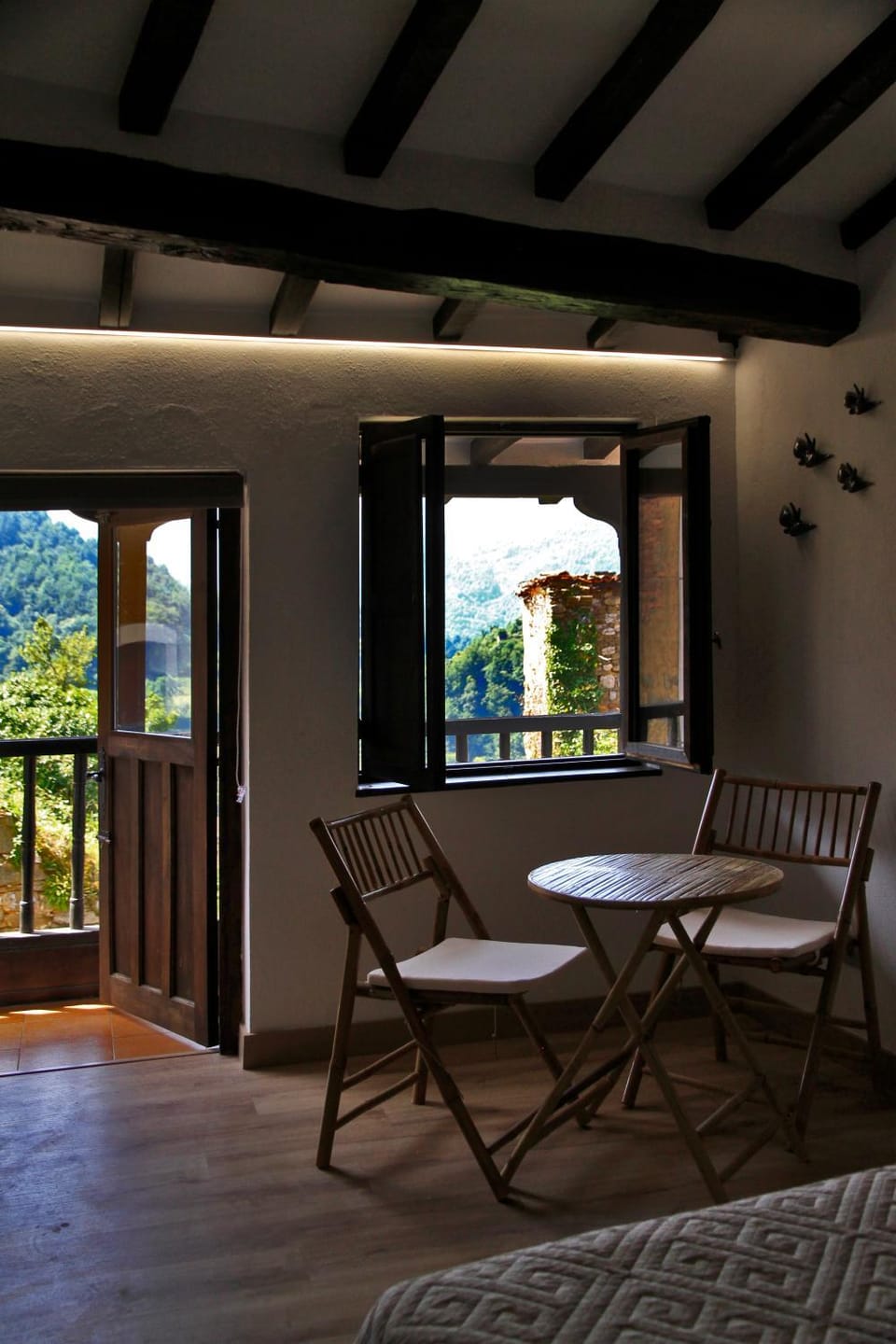 Patio, Balcony/Terrace