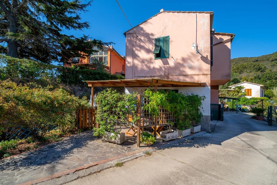 Property building, Day, Natural landscape, Garden