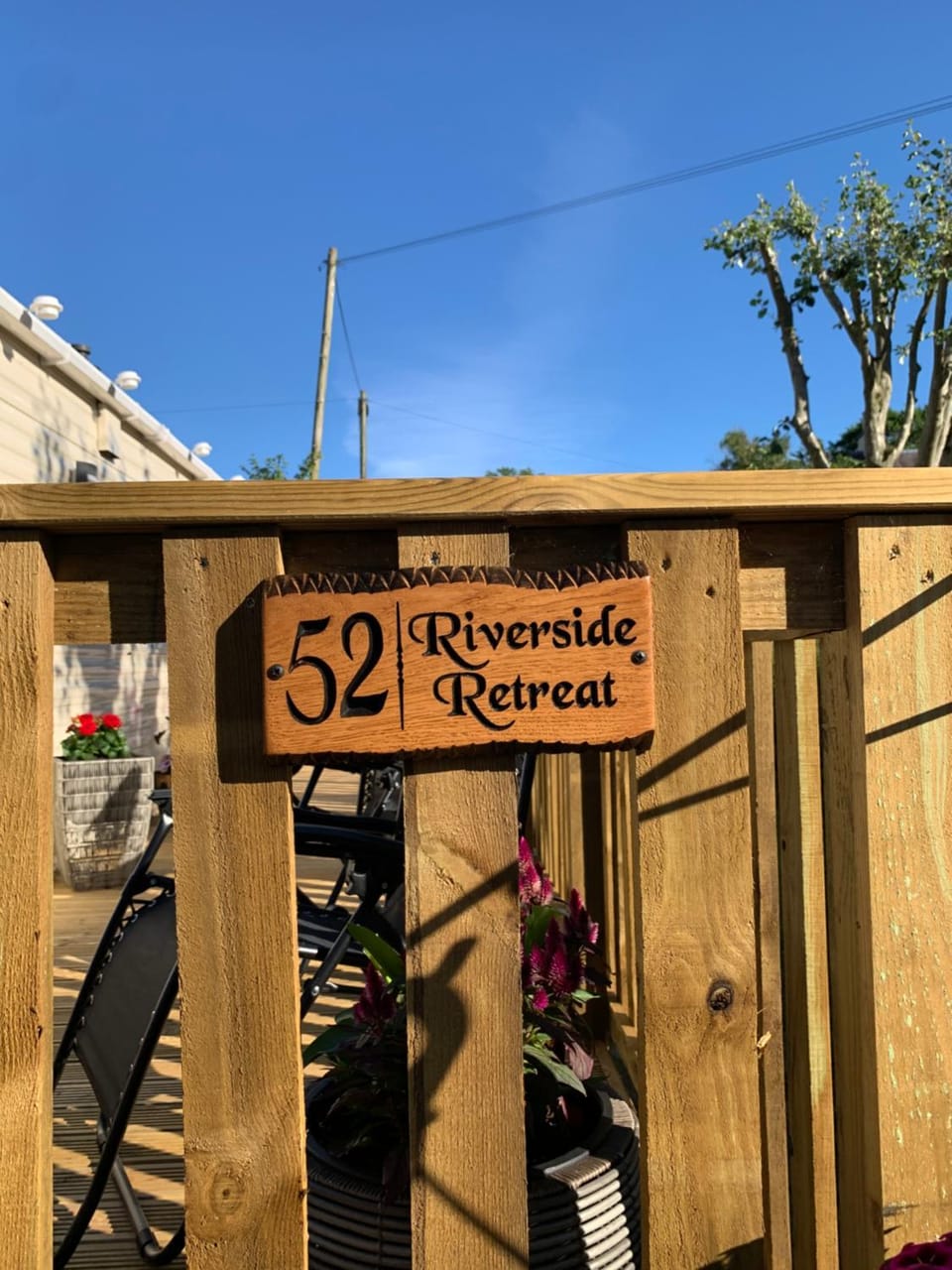 Teviotview Riverside Retreat Campground/ 
RV Resort in Scotland