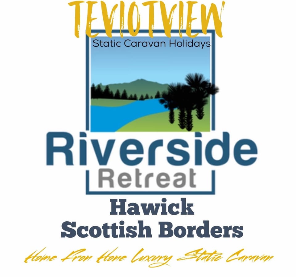 Teviotview Riverside Retreat Campground/ 
RV Resort in Scotland