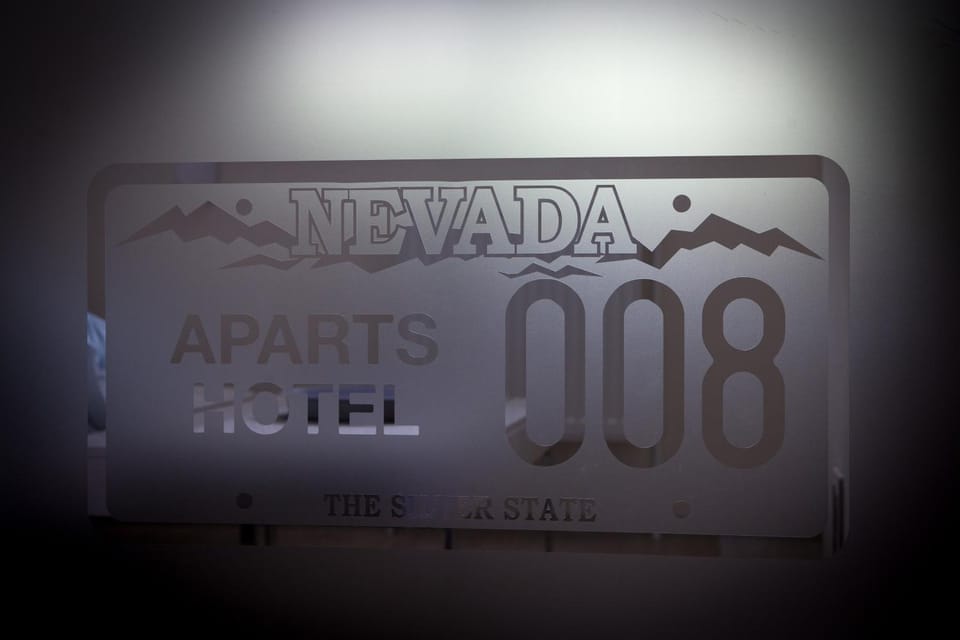Property logo or sign