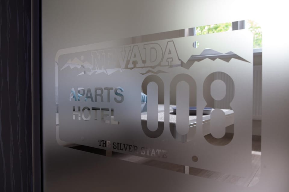 Property logo or sign