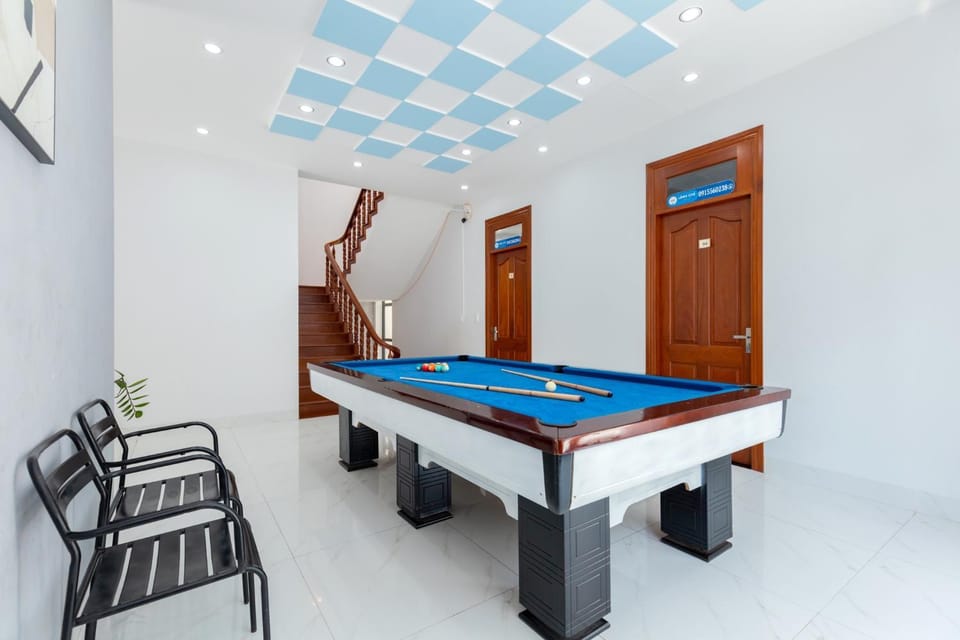 Hoàng My Villa B2-11 Long Cung Villa in Vung Tau