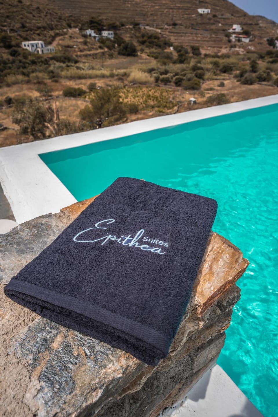 Epithea Suites Kythnos 3 με ιδιωτική πισίνα House in Kea-Kythnos