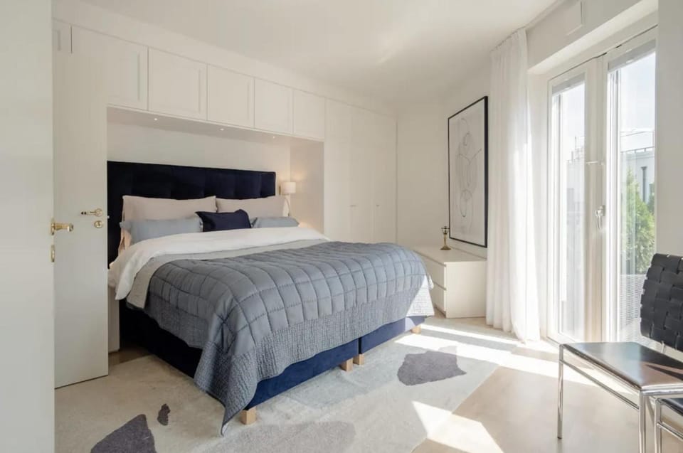Stadsporten Nacka Apartment in Stockholm