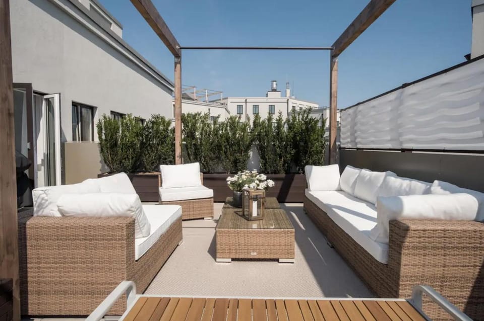 Stadsporten Nacka Apartment in Stockholm
