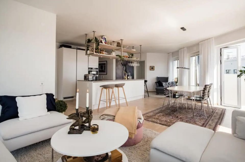 Stadsporten Nacka Apartment in Stockholm