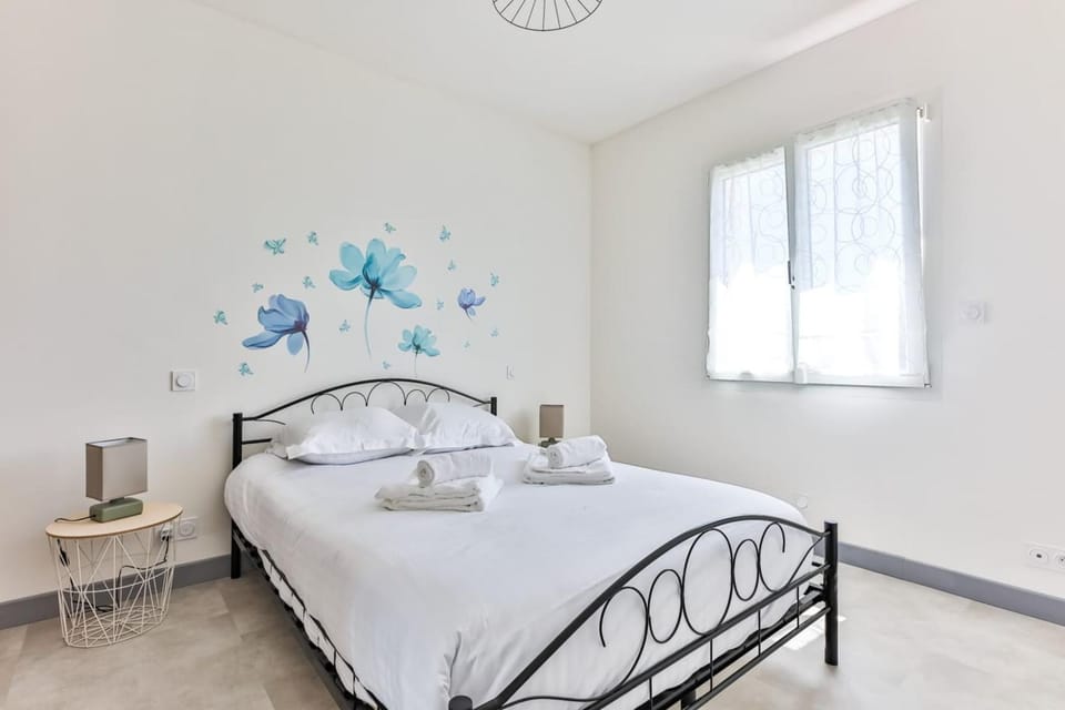 Le Gois - Jardin - Marais salants House in Pays de la Loire
