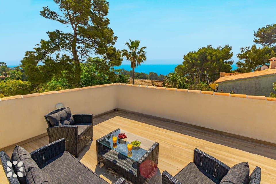Villa Alamito by Abahana Villas Villa in Marina Alta